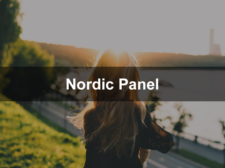 Tervetuloa Nordic Paneeliin!